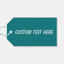 Search for dark green gift tags Solid color