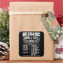 Search for auto mechanic stickers Handyman