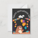 Search for groundhog day February