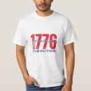 Search for 1776 tshirts 4th of july
