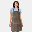 Search for dark brown aprons Minimalist