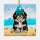Search for havanese dog christmas tree decorations Pet