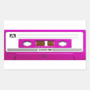 Search for geek rectangle stickers 80s