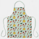 Search for green peppers aprons Jalapeno