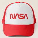Search for space exploration hats Nasa