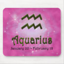 Search for standard bearer mousepads Aquarius