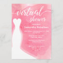 Search for corona invitations Pink