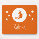 Search for flying witch mousepads Witches