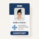 Search for hospital id badges Medical surgical