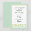 Search for heart leaf wedding invitations Simple