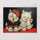 Search for black scottie postcards Pet