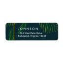 Search for green tree return address labels Beach