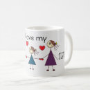 Search for love my sister mugs For her