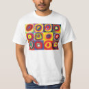 Search for concentric tshirts Abstract