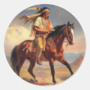 Search for western landscape stickers Wild west