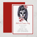 Search for sugar skull invitations Orange