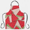 Search for pink watermelons aprons Food