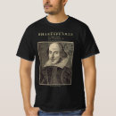 Search for literature tshirts Hamlet
