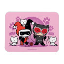 Search for harley magnets Chibi harley quinn