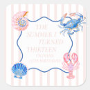 Search for thirteen stickers Stripes