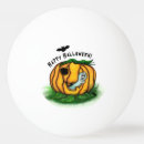 Search for halloween pumpkin ping pong balls Ghost