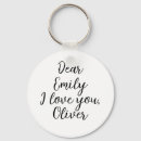 Search for love couple key rings Birthday