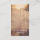 Search for field business cards Rustic