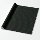 Search for black and green wrapping paper Stripes