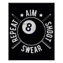 Search for 8 with posters Pool player