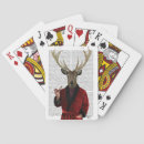 Search for deer playing cards Animals