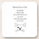 Search for advice coasters Humour
