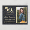 Search for old lady invitations 50 year old