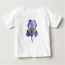 Search for violet baby clothes Flower