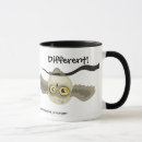 Search for be different mugs Bird