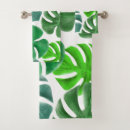 Search for monstera leaf bath towels Stylish