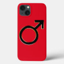 Search for symbol iphone cases Red