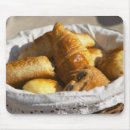 Search for croissants mousepads Pastry