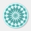 Search for diamond magnets Shapes