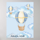 Search for adventure awaits posters Blue