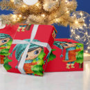 Search for girl christmas wrapping paper Tree