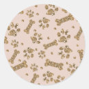 Search for gold paws stickers Animal