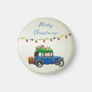 Search for christmas car magnets Winter