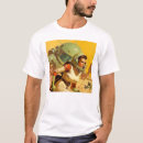 Search for robot mens tshirts Battle