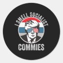 Search for commie stickers Democrat