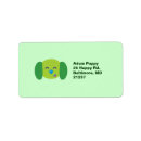 Search for lime labels Colour