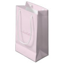 Search for pretty gift bags Pink