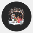 Search for tree stickers Winter