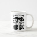 Search for outdoor life mugs Hiker