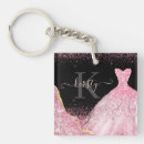 Search for dressed key rings Watercolor
