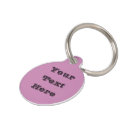 Search for pink pet tags For pets